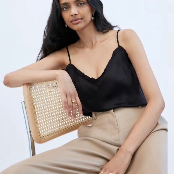 Wilfred Ruffle Camisole - Picture 2 of 7